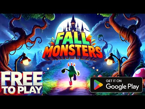 Fall Monsters: Royale Run