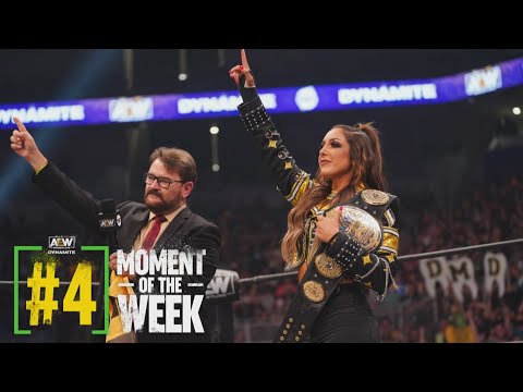 Britt Baker: I Can’t Wait To Get Back In The Ring And Have A Mic In My Hand