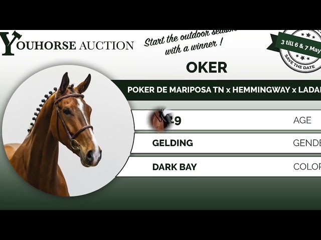 Oker showvideo outdoor