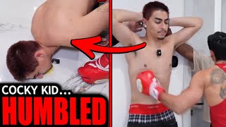 Ryan Garcia DROPS Streamer? 