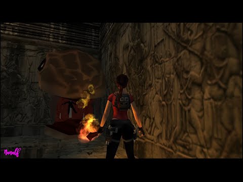 TRLE: One Room Contest (One Room Challenge)