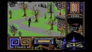 Last Ninja 3 C64 longplay part 1/3