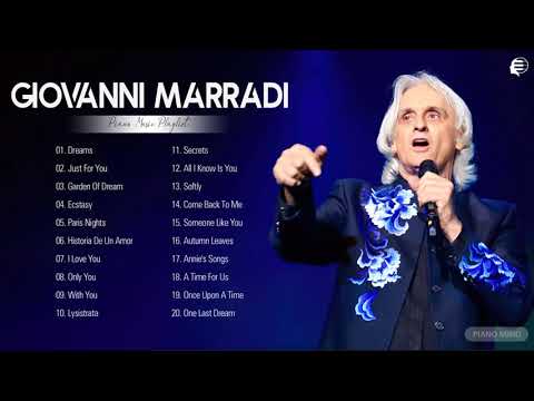 Giovanni Marradi Greatest Hits Full Album - Giovanni Marradi Best Songs Playlist Collection
