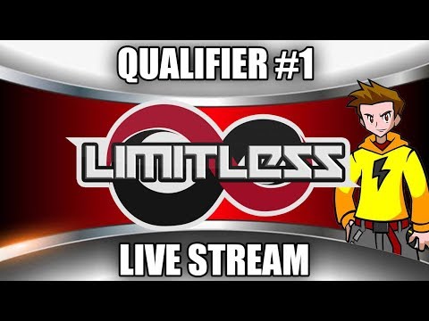 LimitlessTCG QUALIFIER 1 - Pokemon TCG Tournament Live Stream