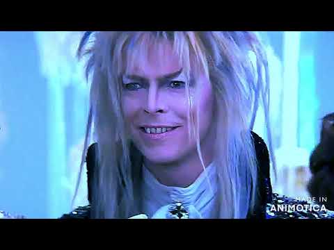 Sarah and Jareth // [Wicked Game]