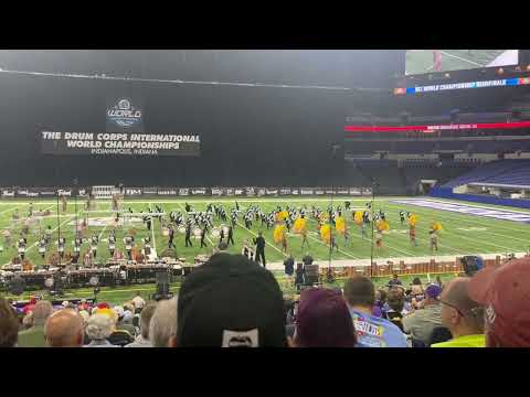 Boston Crusaders 2023 Semis