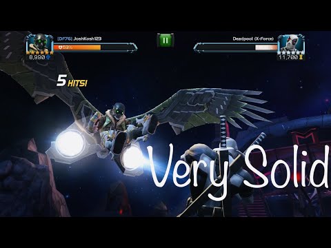 Buffed Vulture does great in 6.4