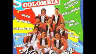 Super Grupo Colombia - Cumbia de Lucy