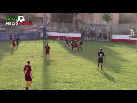 Torneo Tricolore 2019 (Cat. 2006): ROMA - INTER 2-0