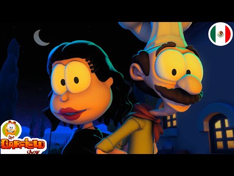 🍕 "Garfield y la Misión Italiana de la Lasagna" 🍕 - Compilación de Episodios en Español