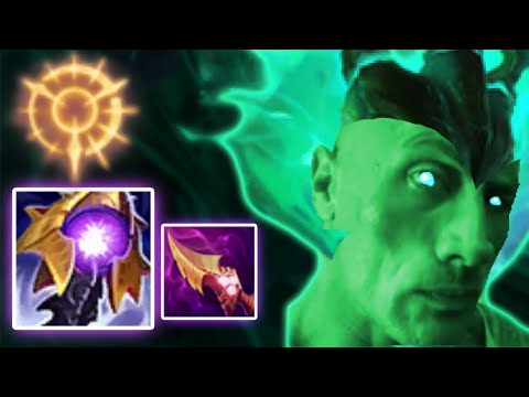 RIFTMAKER Thresh Top? - 13.3 AP Thresh vs Gangplank - League of Legends Off Meta Builds