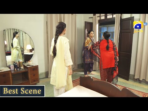 Chauraha Episode 32 | 𝐁𝐞𝐬𝐭 𝐒𝐜𝐞𝐧𝐞 𝟎𝟒 | Mikaal Zulfiqar - Madiha Imam | HAR PAL GEO