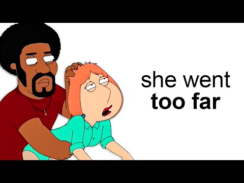 Times Peter Should Have Divorced Lois Griffin