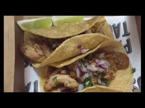 Taco Papi Menu