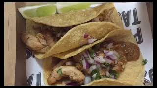 PAPI'S TACOS | Mexican Restuarant in Singapore | Chorizo And Quesa Beef