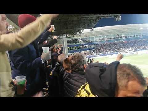 Pau FC-Bordeaux, premier but des Palois