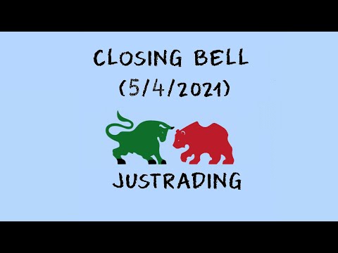 Closing Bell: Day Trading (5/4/2021), U.S stock market