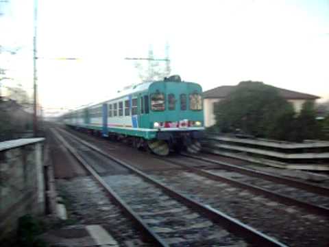 Aln663 1150 in testa al Regionale 2365
