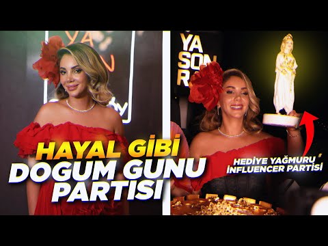 A BIRTHDAY LIKE THIS HAS NEVER BEEN SEEN! - Everyone is in shock! | VLOG