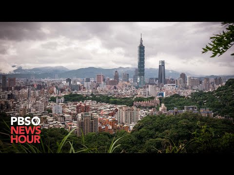 台灣駐美國最高外交官討論來自中國不斷升級的威脅（Taiwan's top diplomat in the U.S. discusses escalating threats from China）