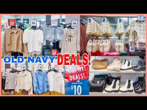 💙OFFERTE E SALDI OLD NAVY‼️ SALDI FINO AL 50% DI SCONTO‼️PIGIAMI, TOP E PANTALONI PER LE FESTE‼️A...