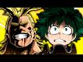 We BINGED MY HERO ACADEMIA Season 1 In DUB