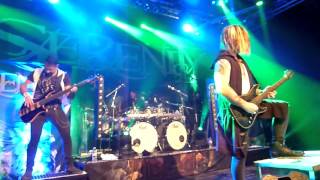 20160206   Serenity   10  Caught In A Myth   Solothurn