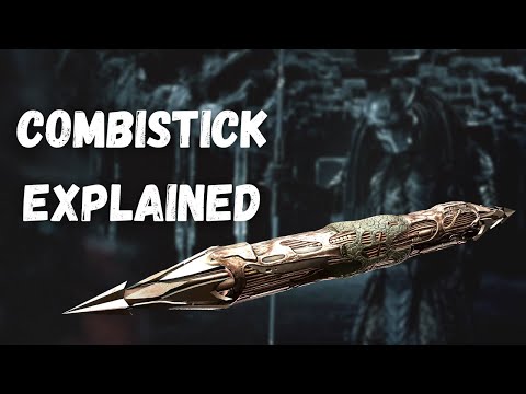 CombiStick - Predator Weapons Explained (Yautja Lore)