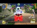 Sonic Racing Crossworlds All Main Grand Prix Cups Normal Speed With Omega