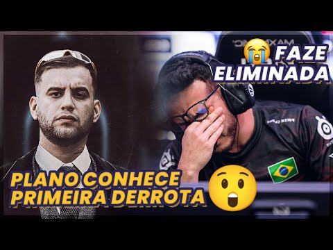 MIBR GANHA CBCS - O PLANO CONHECE A PRIMEIRA DERROTA - FAZE É ELIMINADA - PAIN NA CS_SUMMIT!