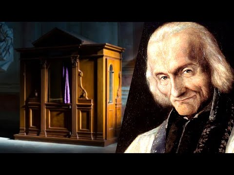 Obejrzyj to przed następną spowiedzią! Św. Jan Vianney o złej spowiedzi