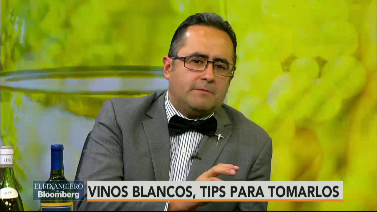 Tips para tomar vino blanco