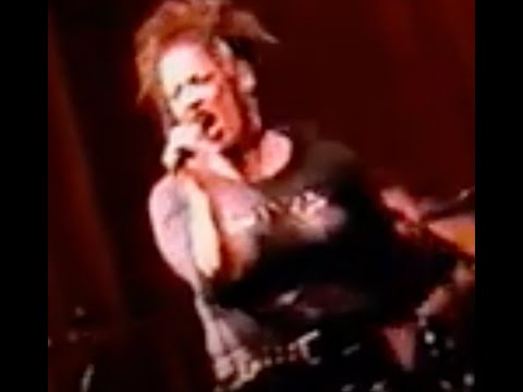 Barbee Killed Kenn at RCTV's 10 year anniversary Party 3/1/01