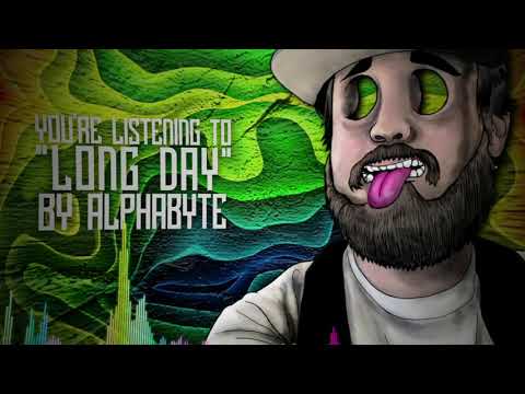 Alphabyte - Long Day [Visualizer]