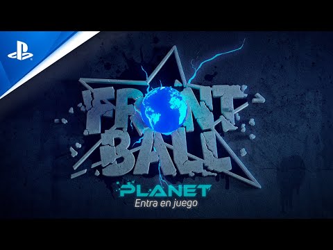 Presentamos Frontball Planet: entra en juego