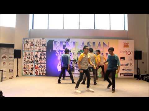 [KPOP Fiesta] Best Asian Dance Contest SF - 5A1K