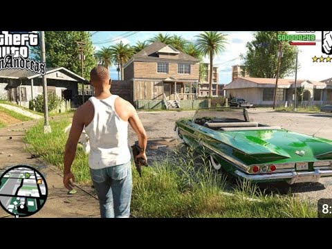 |Remastered GTA San Andreas (Fixing Rockstar's Mistake) Now 2023