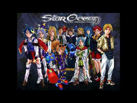 Best VGM 1660 - Star Ocean 2 : The Second Story - Pure a Stream