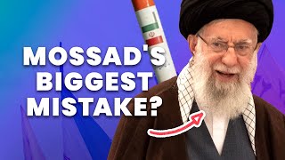 Could the Mossad Have Stopped Iran? | Unpacked