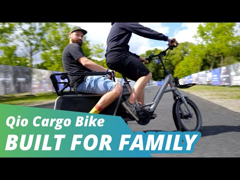 Ultimate Family Cargo E-Bike? 👉 Qio Long 2026 Review