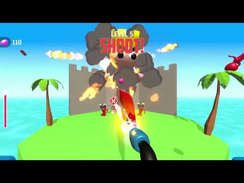 Super Sucker 3D Video