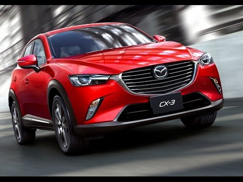 Mazda CX 3 Review