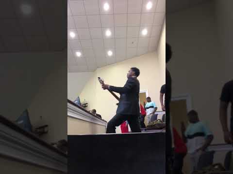 Canton Spirituals LIVE - Mississippi Po Boy (Rod Jones)