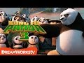 Kung Fu Panda 3 | Official Trailer #2