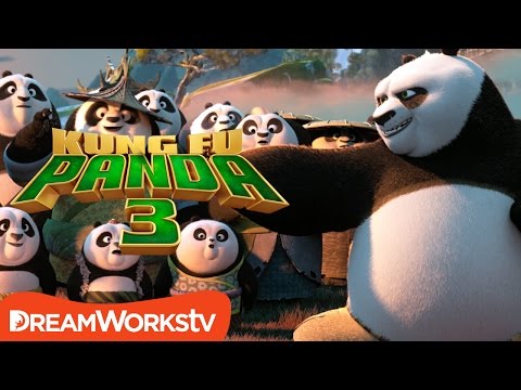 Kung Fu Panda 3 (2016) Trailer 2