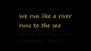U2-One Tree Hill (Lyrics)