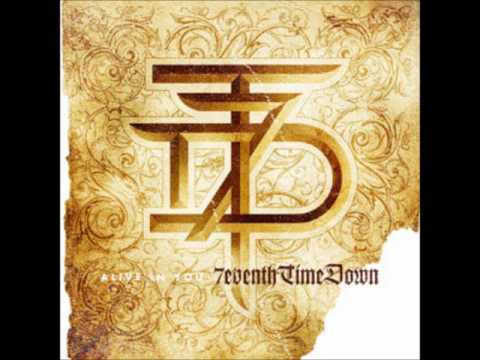 7eventh Time Down - Jesus Machine