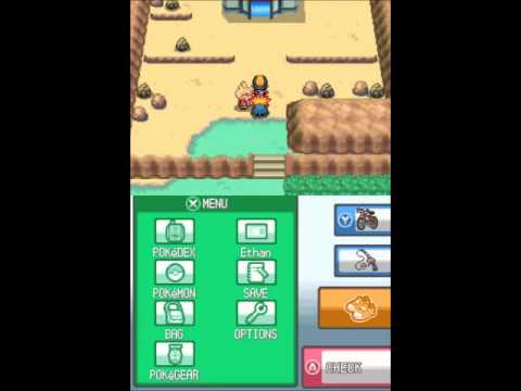 Pokémon Heart Gold Walkthrough Part 60: Sixth Rival Battle