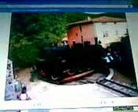 sorgono trenino verde