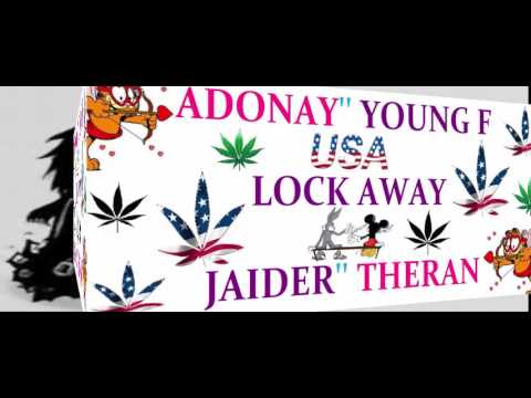 Lock Away Young f Ft Adonay En Letra